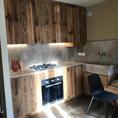 Lägenhet Masiere - La Chicca Masare