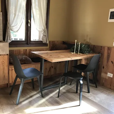 Masiere - La Chicca Apartamento