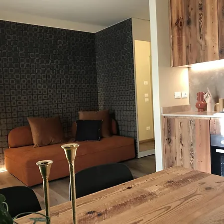 Masiere - La Chicca Apartment Masare