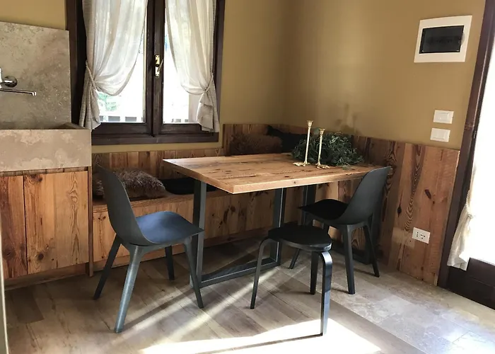 Masiere - La Chicca Apartment