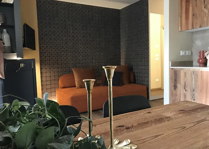 Masiere - La Chicca Apartment Masare