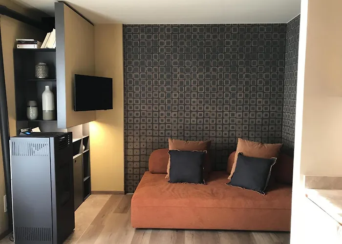 Masiere - La Chicca Apartment *